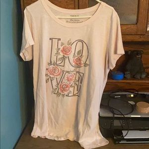 Torrid Tee
